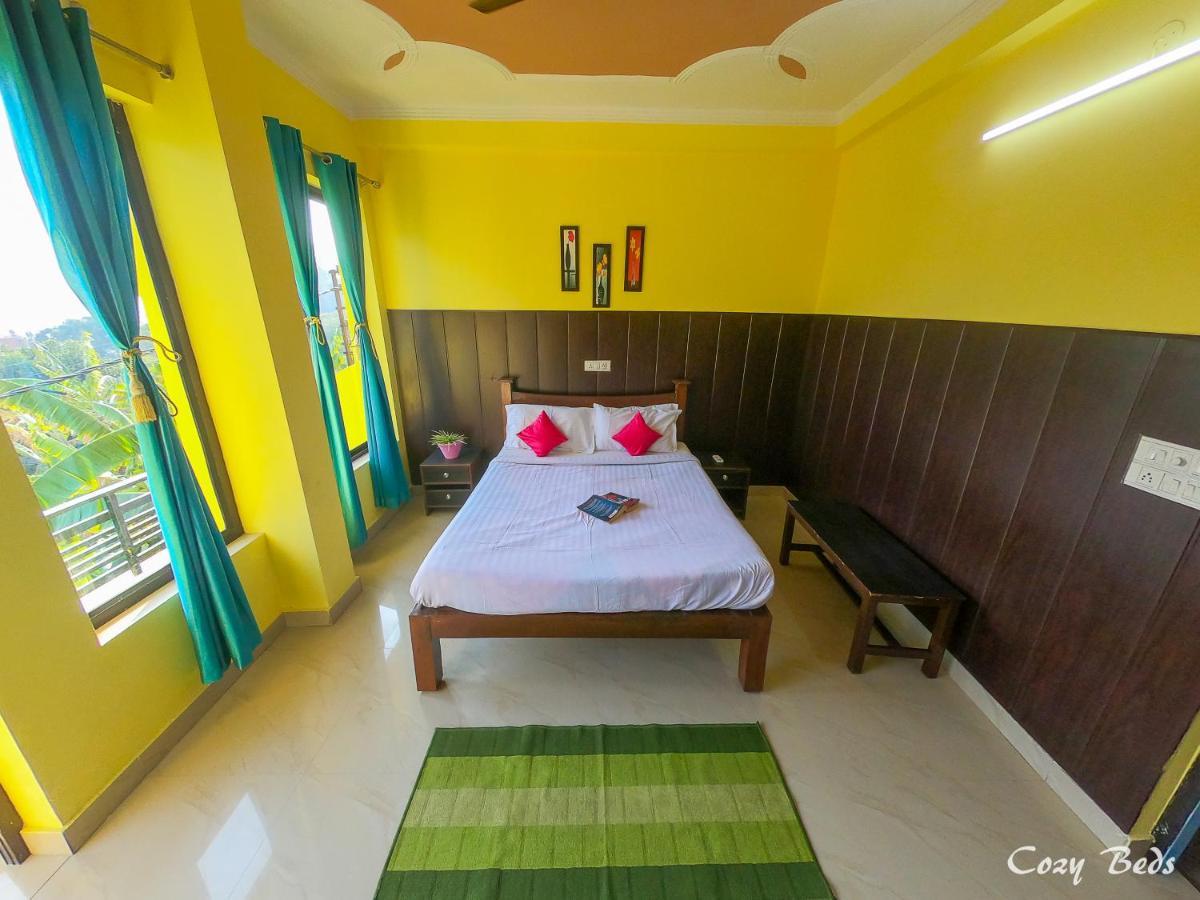 Hostel Cozy Beds Ришикеш Экстерьер фото