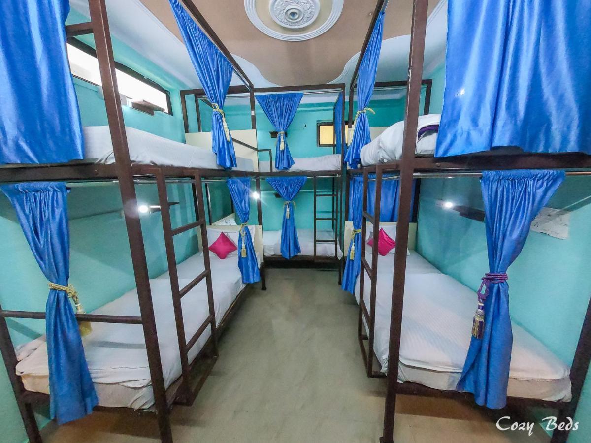 Hostel Cozy Beds Ришикеш Экстерьер фото