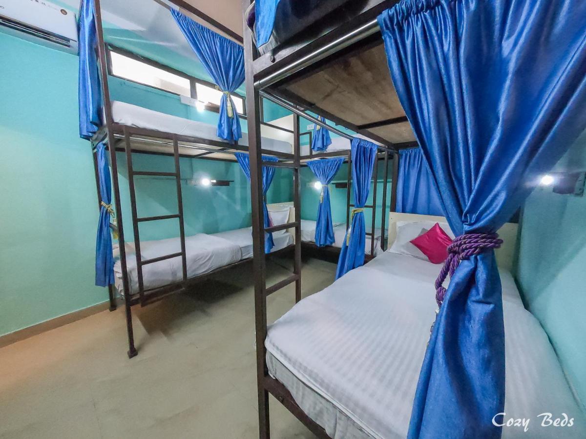 Hostel Cozy Beds Ришикеш Экстерьер фото