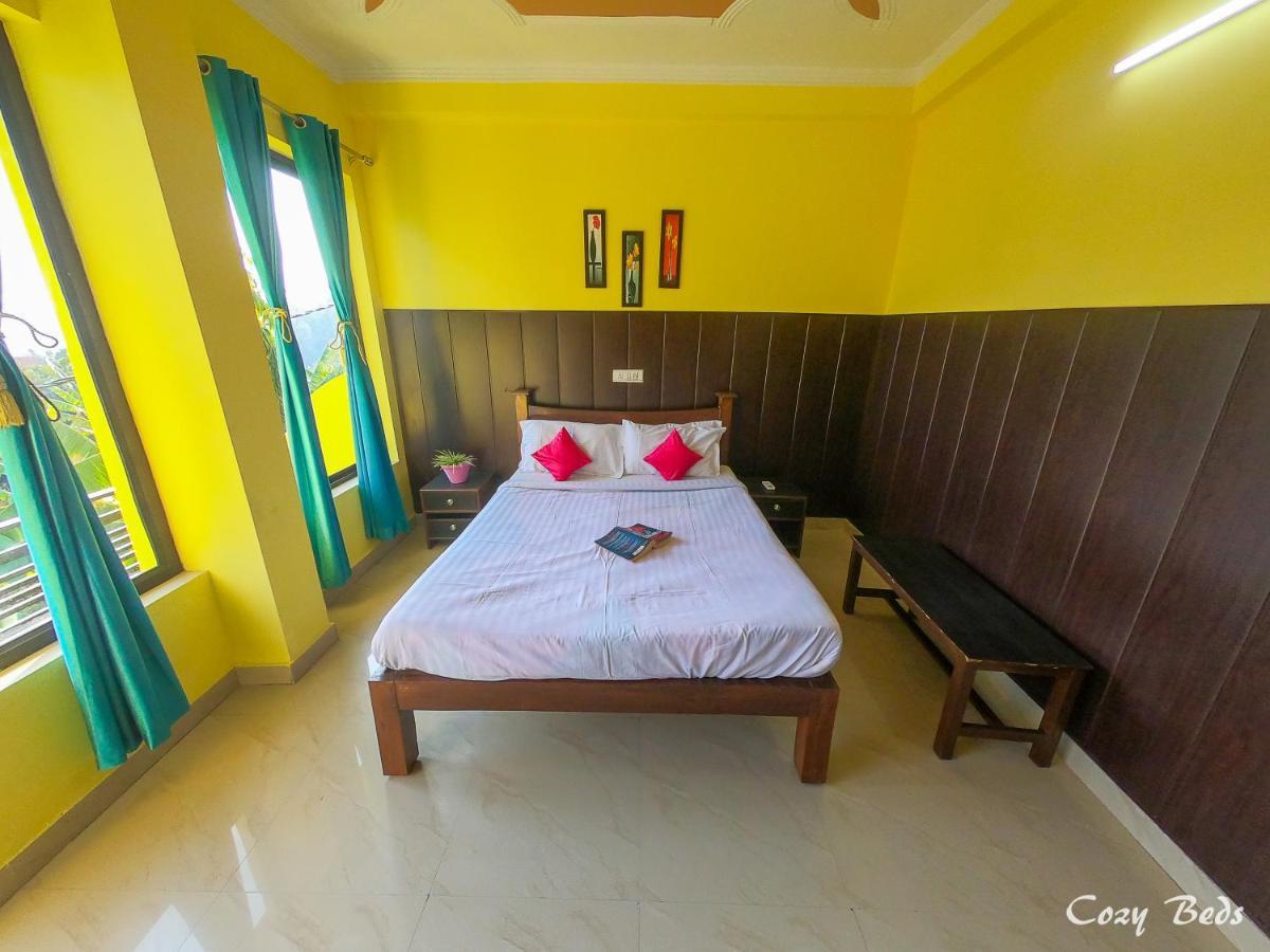 Hostel Cozy Beds Ришикеш Экстерьер фото