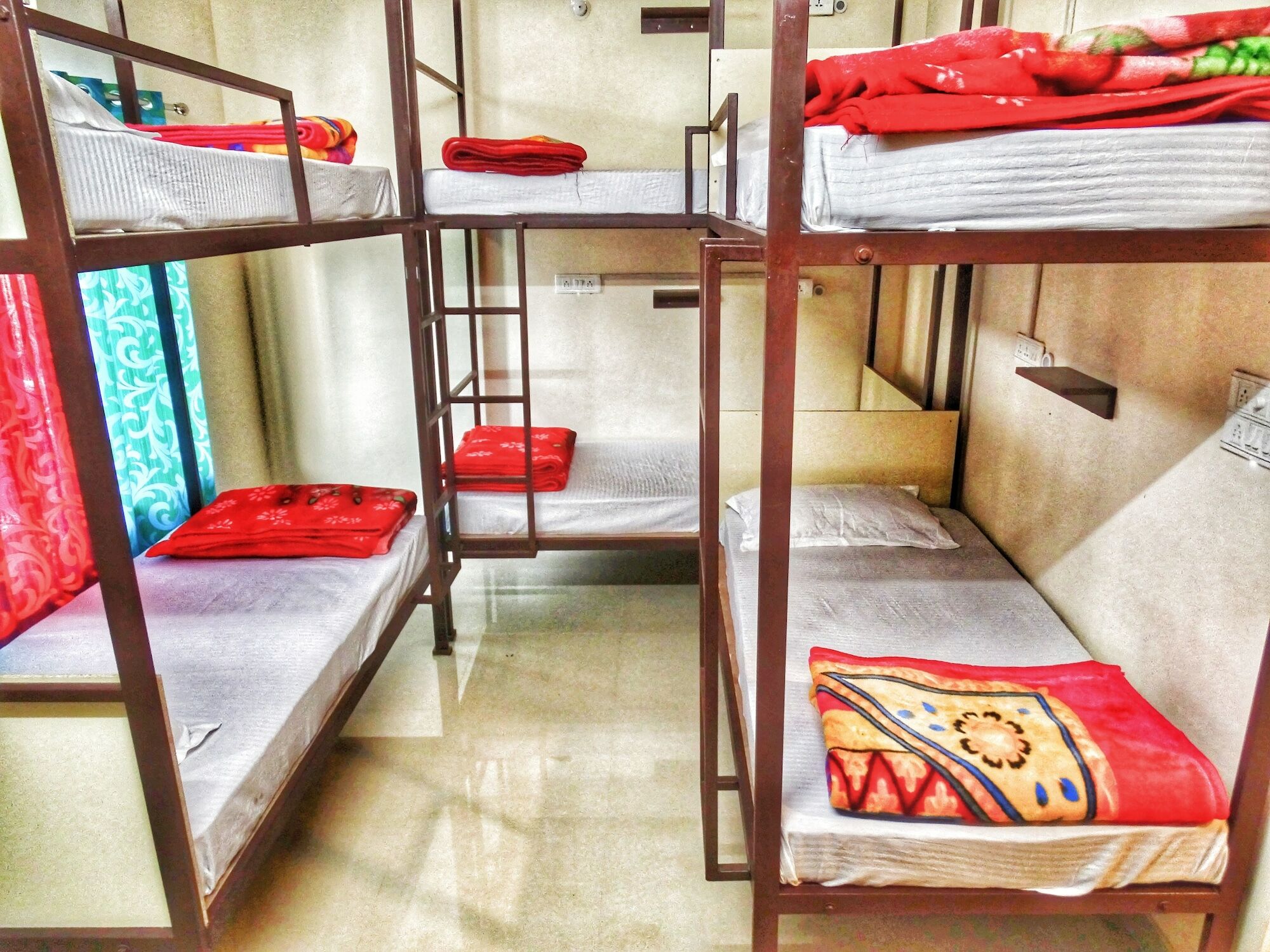 Hostel Cozy Beds Ришикеш Экстерьер фото